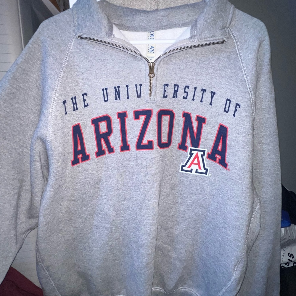 University of Arizona Quarter-zip